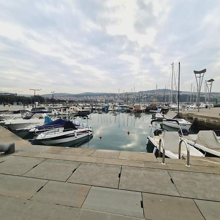 Appartement Koper Step To The Sea Extérieur photo