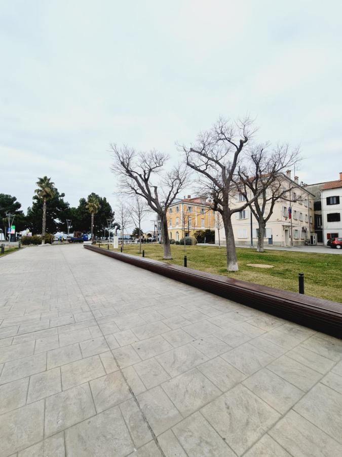 Appartement Koper Step To The Sea Extérieur photo