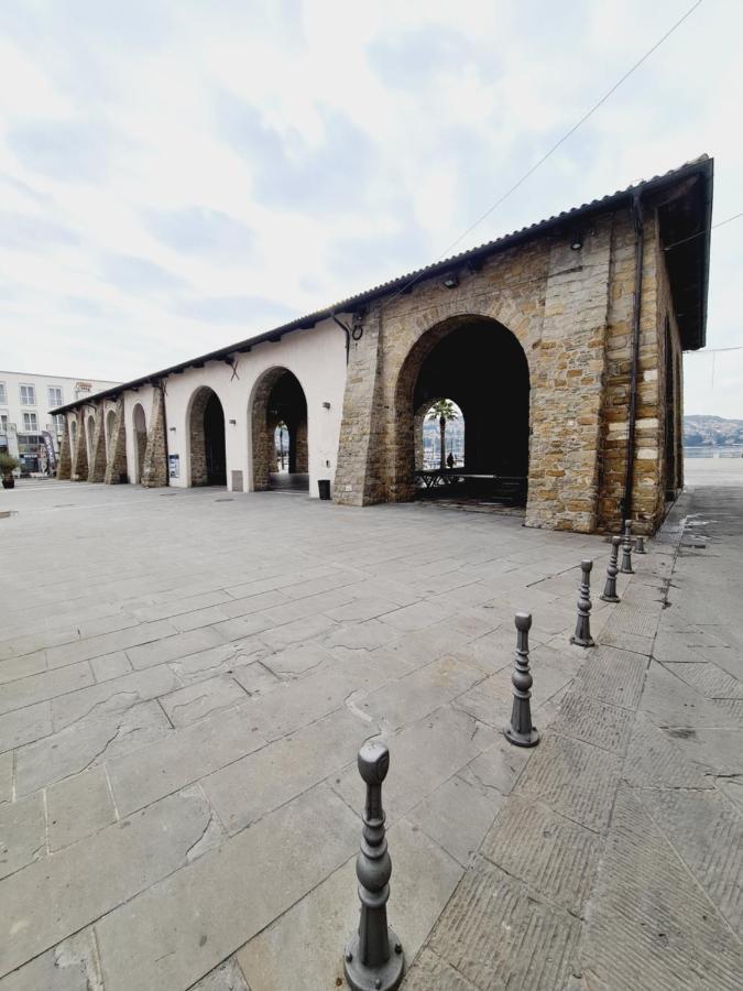 Appartement Koper Step To The Sea Extérieur photo